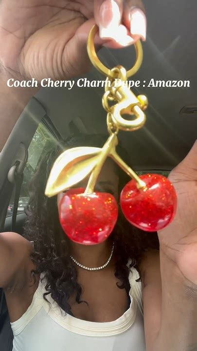 cherry charm dupe review